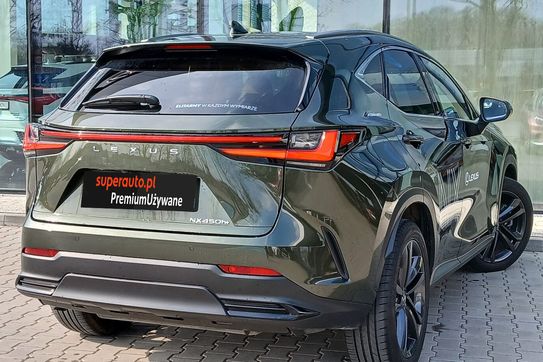 Lexus NX 450h+ Prestige AWD