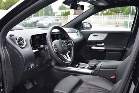 Mercedes GLA 200 AMG Line