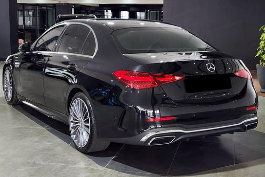 Mercedes Klasa C 180 Business Edition