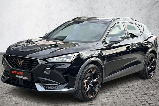 Cupra Formentor 2.0 TSI 4Drive VZ DSG