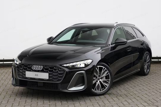 Audi A5 TDI quattro S line Avant