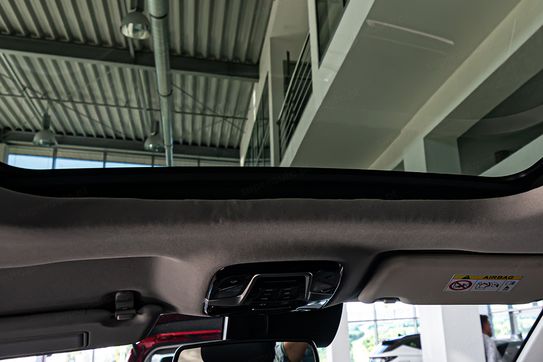 JAC JS8 PRO Pro 1.5 T-GDI 7 DCT 7os.