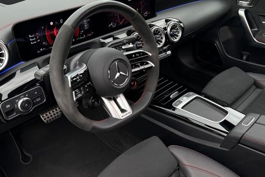 Mercedes A Klasa 35 AMG 4-Matic