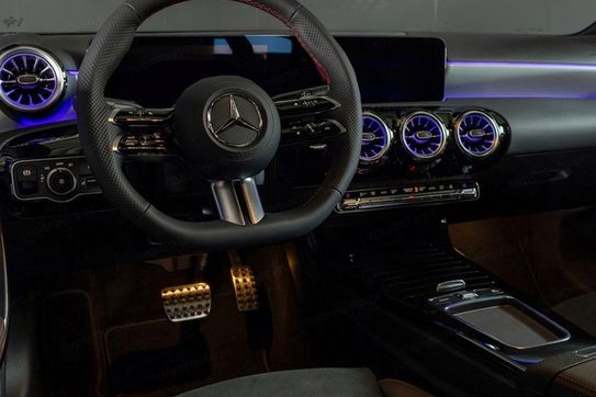 Mercedes Klasa A 220 d AMG Line