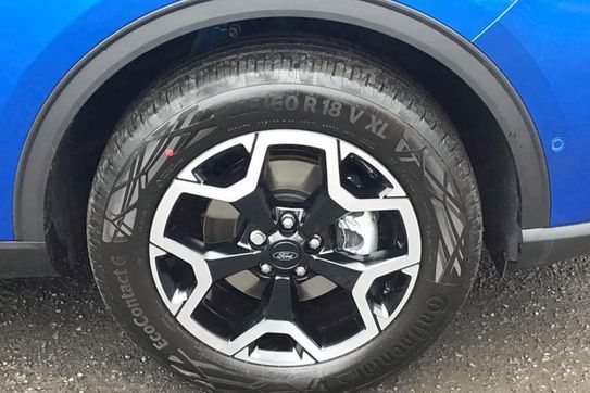 Ford Kuga Active X 2.5 FHEV