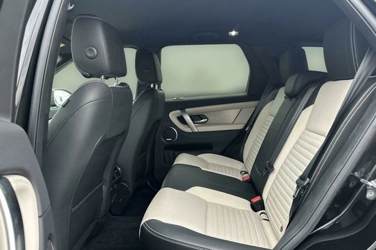Land Rover Discovery Sport 2.0 P200 Dynamic SE aut