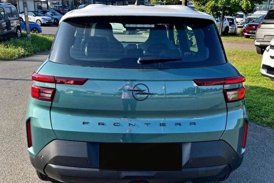 Opel Frontera Edition 1.2 Turbo