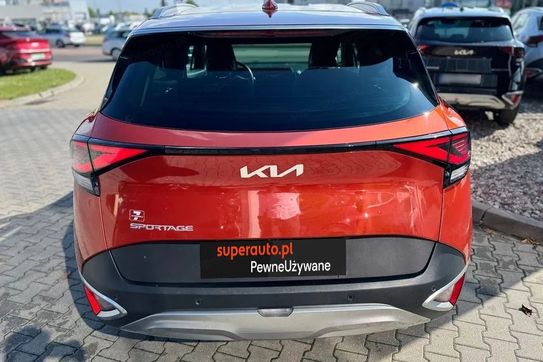 Kia Sportage L T-GDI DCT 2WD