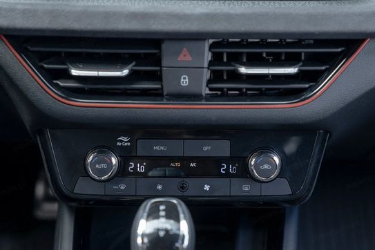 Skoda Kamiq 1.5 TSI Selection DSG