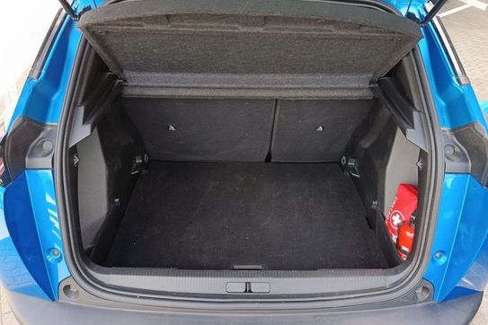 Peugeot 2008 1.2 Puretech Allure S&S EAT8