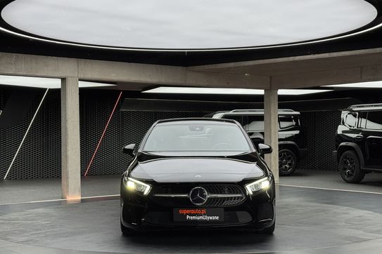 Mercedes Klasa A 180 Progressive 7G-DCT