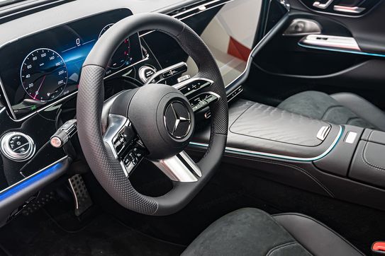 Mercedes Klasa E 220 d  4-Matic AMG Estate