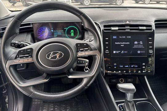 Hyundai Tucson Smart 1.6 T-GDi 48V DCT