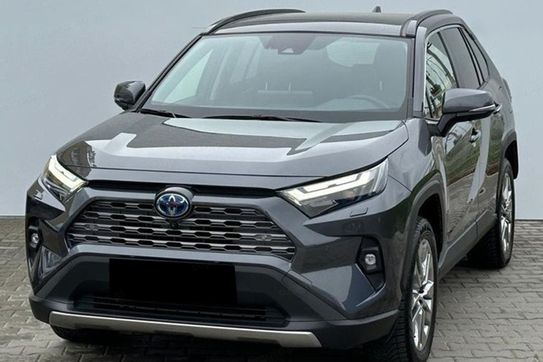 Toyota RAV4 Executive 2.5 Hybrid AWD