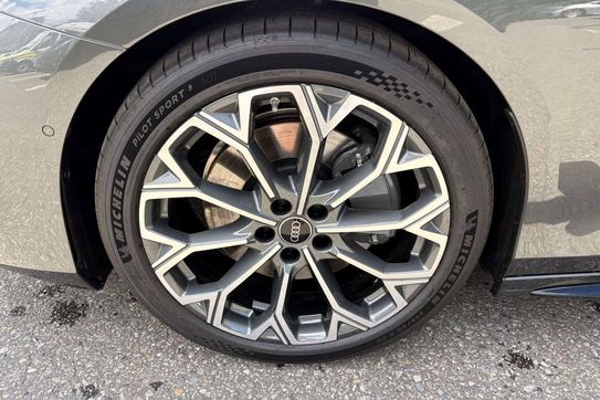 Audi A6 TDI quattro Avant