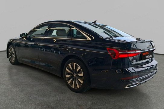 Audi A6 50 TDI quattro S Line