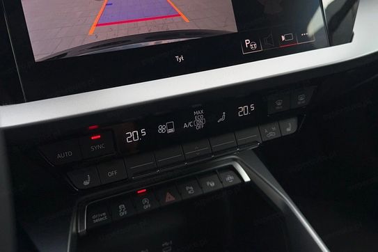 Audi A3 35 TFSI mHEV S tronic