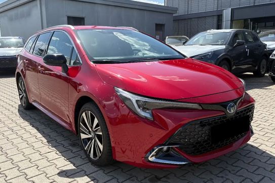 Toyota Corolla Style 2.0 Hybrid Dynamic Force