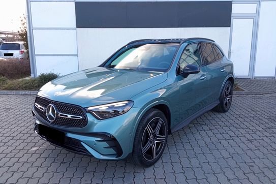 Mercedes GLC 220 d 4-Matic AMG Line