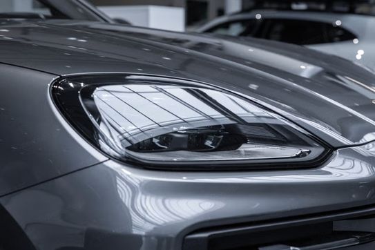 Porsche Cayenne E-Hybrid Black Edition