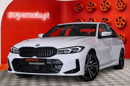 BMW Seria 3 330i M Sport