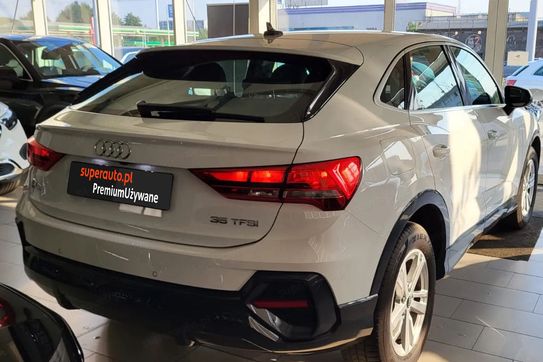Audi Q3 35 TFSI S tronic