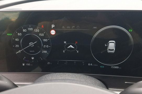 Kia Sportage T-GDI HEV Anniversary 2WD