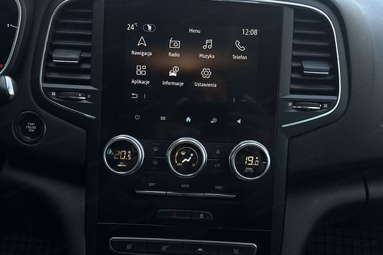 Renault Megane 1.3 Tce Fap Techno Edc