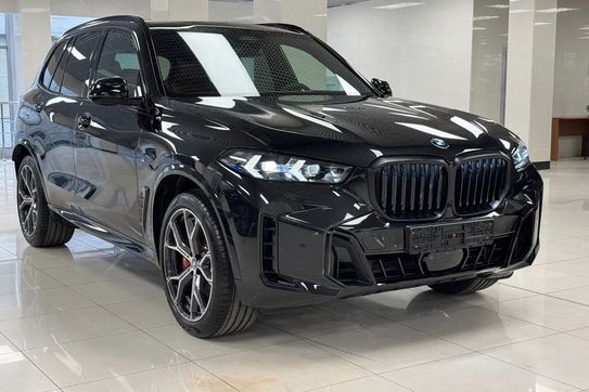 BMW X5 xDrive30d M Sport