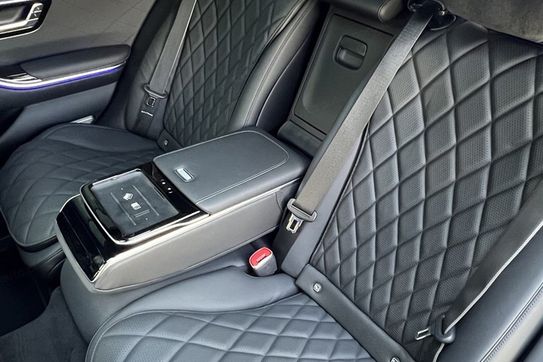 Mercedes Klasa S 450 d  4-Matic L AMG Line