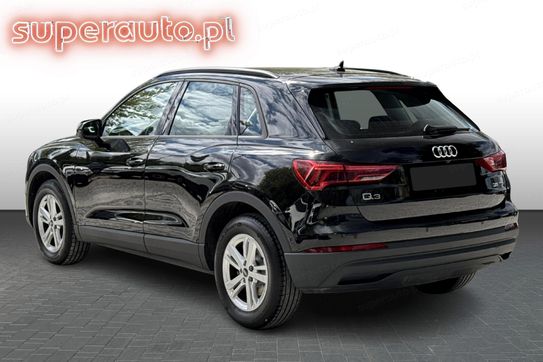 Audi Q3 35 TDI S tronic