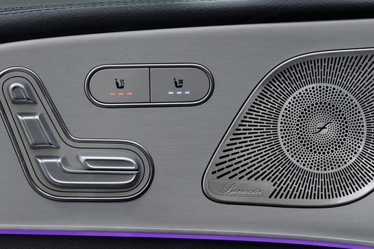 Mercedes GLE Coupe 350 e 4MATIC Premium Plus