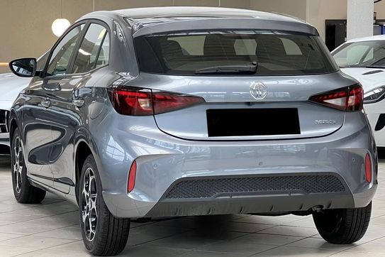 MG 3 Exclusive