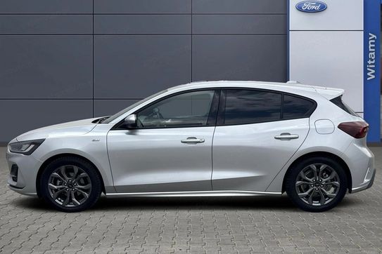 Ford Focus EcoBoost mHEV ST-Line X