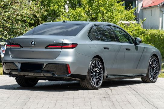 BMW Seria 7 740d xDrive M Sport