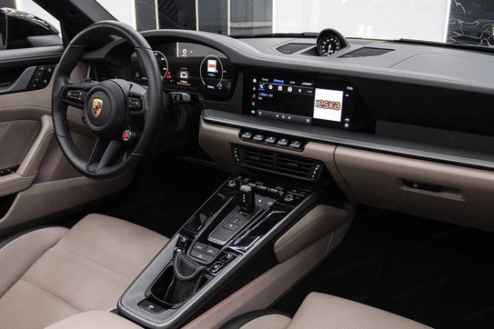 Porsche 911 Carrera Pdk