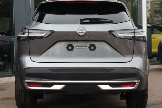 Nissan Qashqai N-Connecta Xtronic 1.3 DIG-T mHEV