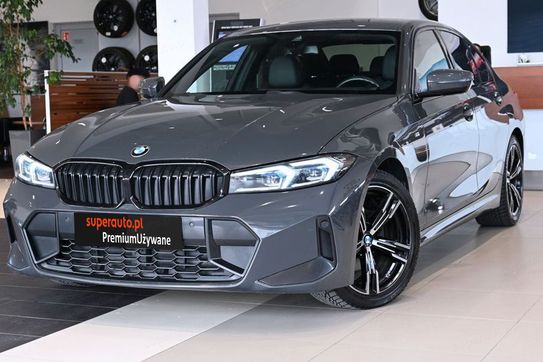 BMW Seria 3 320D Xdrive M Sport