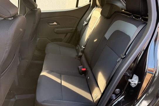 Dacia Sandero Stepway Extreme 1.2 Eco-G LPG