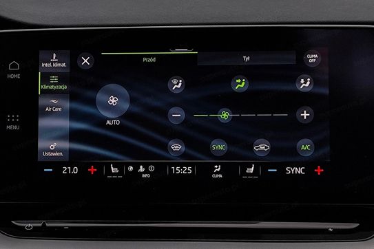 Skoda Octavia 2.0 TDI Ambition DSG