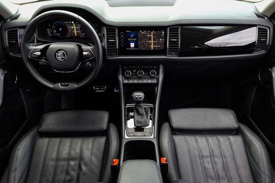 Skoda Kodiaq 2.0 TDI 4x4 L&K DSG