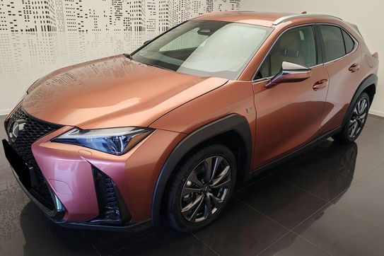 Lexus UX 300h F Sport 2.0 Hybrid Dynamic Force
