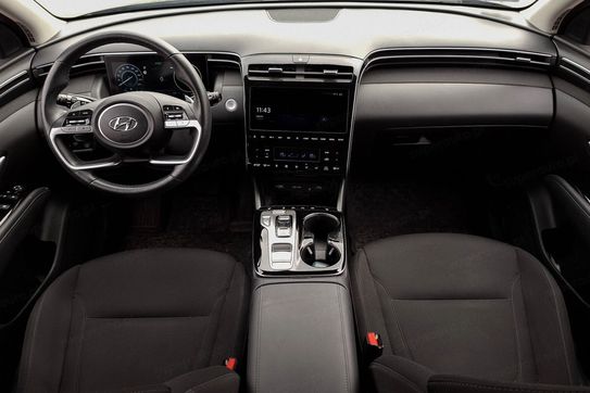 Hyundai Tucson 1.6 T-GDi HEV 2WD DCT