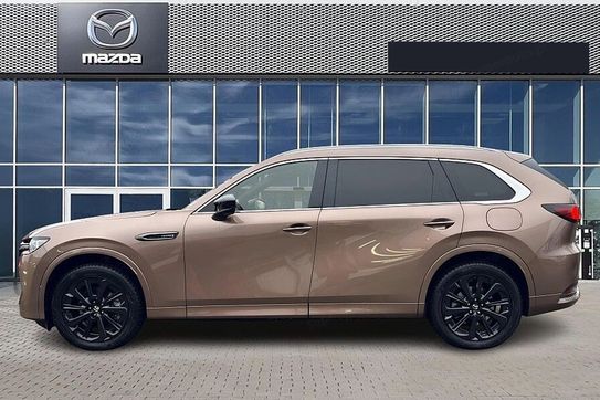 Mazda CX-80 3.3 D Homura Plus AWD