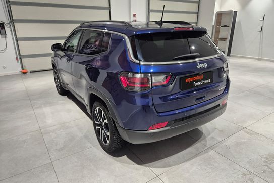 Jeep Compass Tmair Limited Fwd S&S Ddct