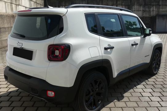 Jeep Renegade Summit 1.5 T4 mHEV DCT