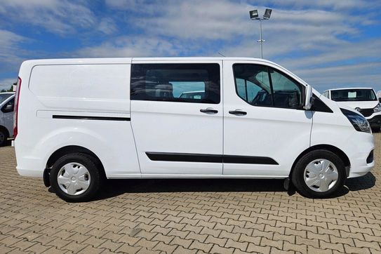 Ford Transit Custom L2H1 Zabudowa brygadowa