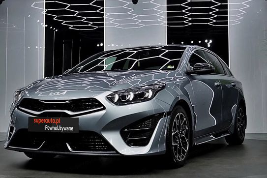 Kia ProCeed 1.5 T-GDI GT Line