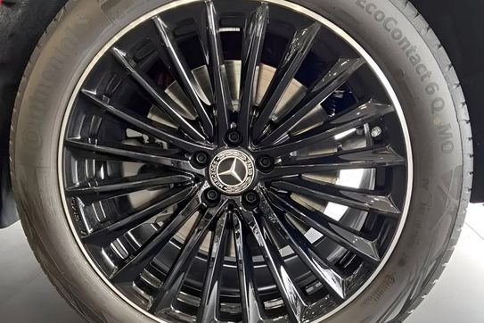 Mercedes GLC Coupe 220 d 4-Matic AMG Line