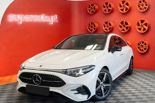 Mercedes CLA 200